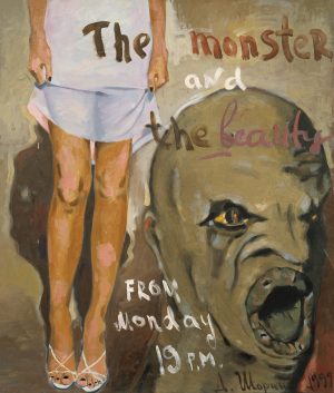 The Monster and The Beauty