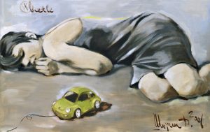 W Beetle