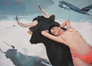 Зевс и Европа