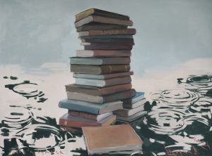 Вода и Бумага